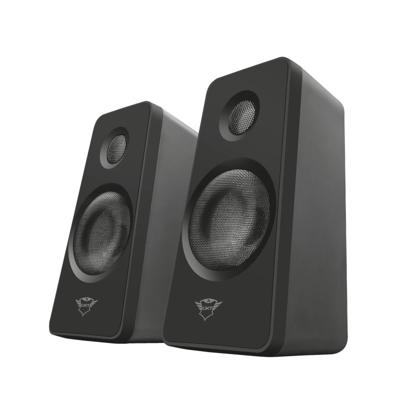 Trust GXT 629 Tytan RGB Illuminated 2.1 Speaker Set Black