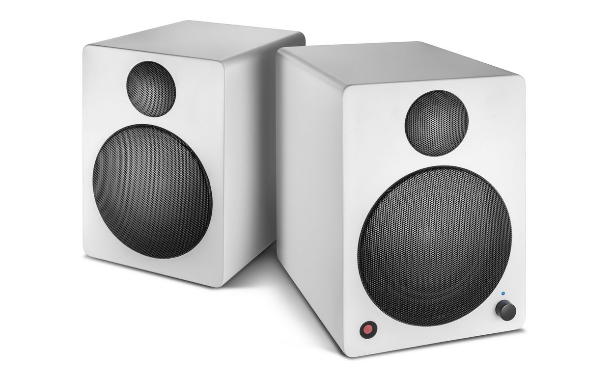 wavemaster  Cube Neo Bluetooth Speaker System White