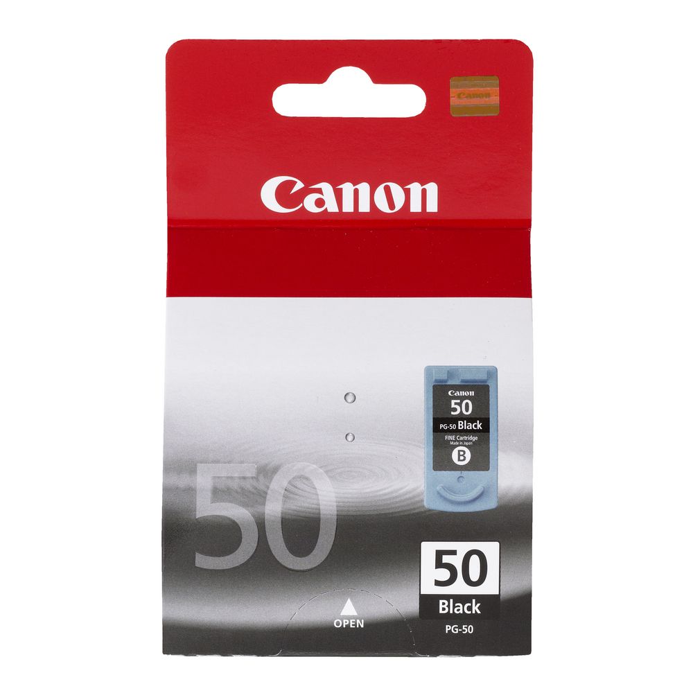 Canon PG-50 Black