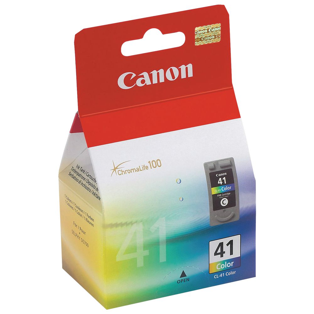 Canon CL-41 Color