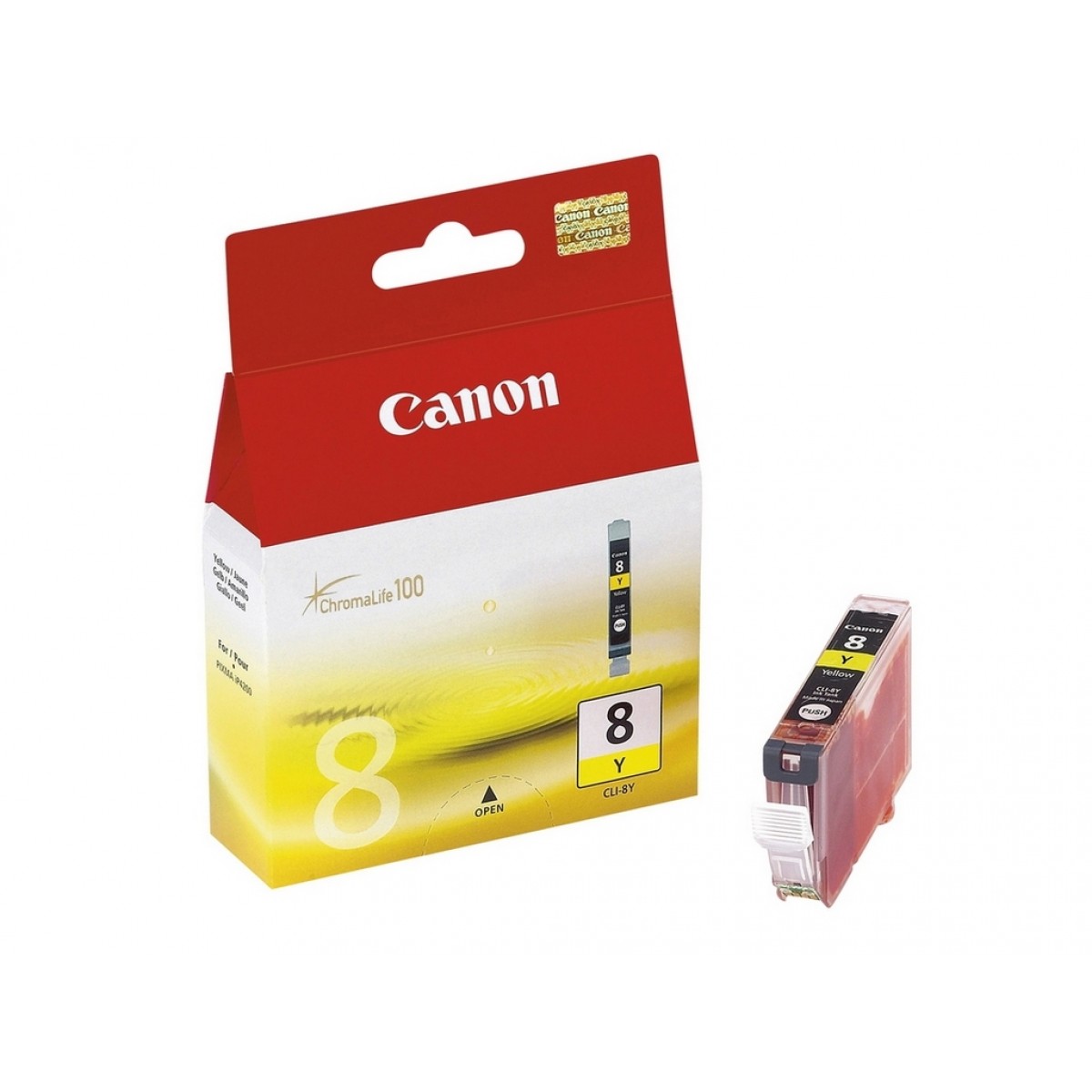 Canon CLI-8Y Yellow