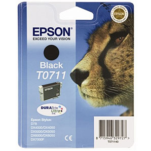 Epson T0711 Black