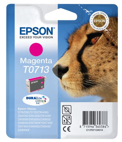 Epson T0713 Magenta