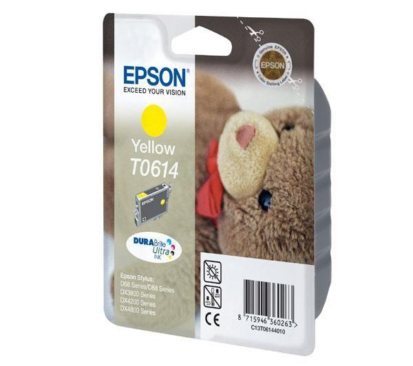 Epson T0614 Yellow