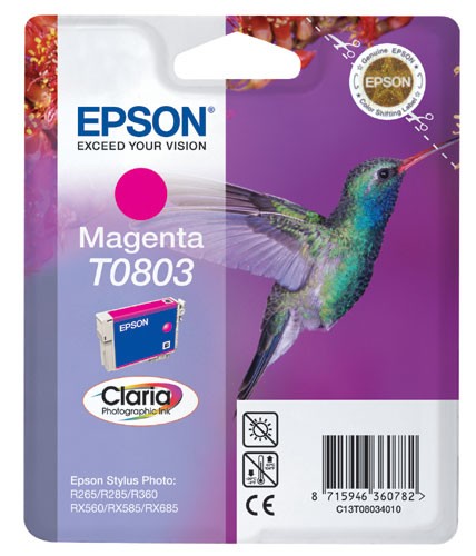 Epson T0803 Magenta