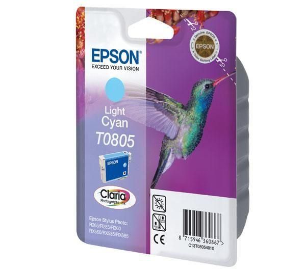 Epson T0805 Light Cyan