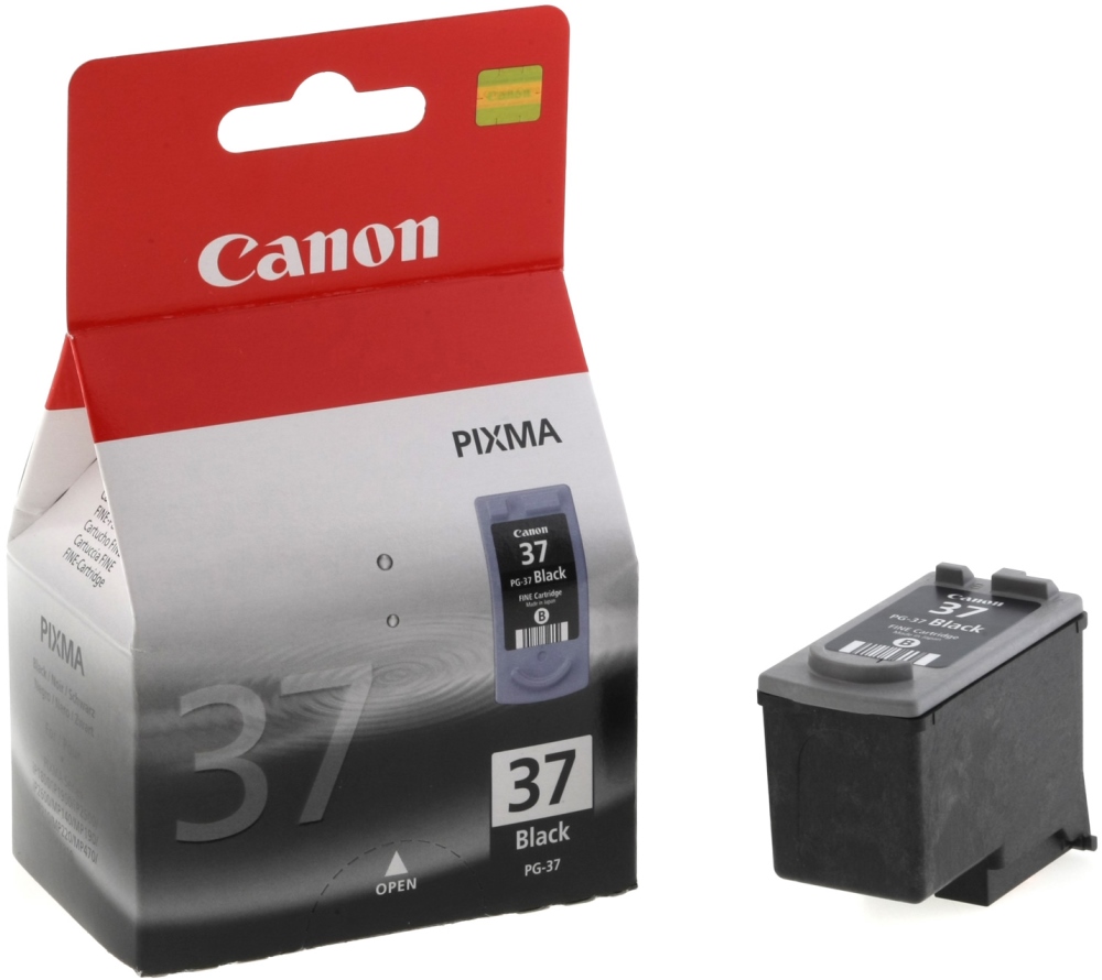 Canon PG-37 Black