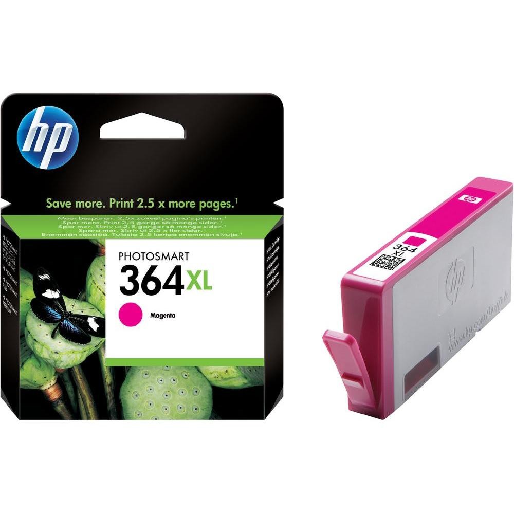 HP CB324EE (364XL) Magenta tintapatron