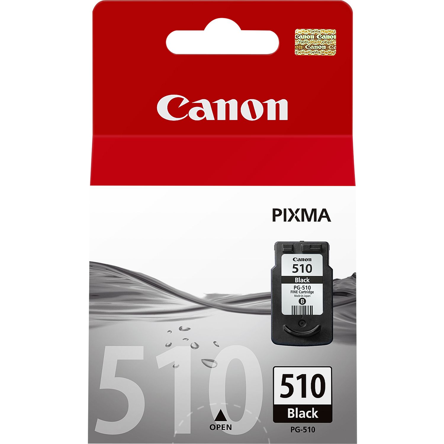 Canon PG-510BK Black