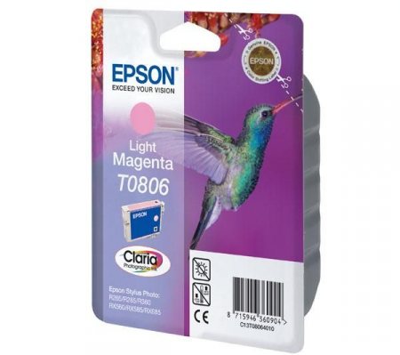 Epson T0806 Light Magenta