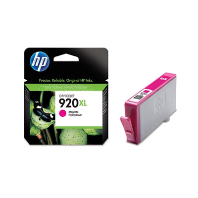 HP CD973AE (920XL) Magenta tintapatron