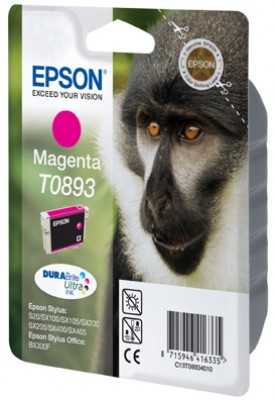 Epson T0893 Magenta