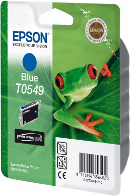 Epson T0549 Blue