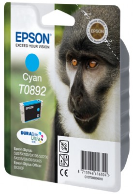 Epson T0892 Cyan