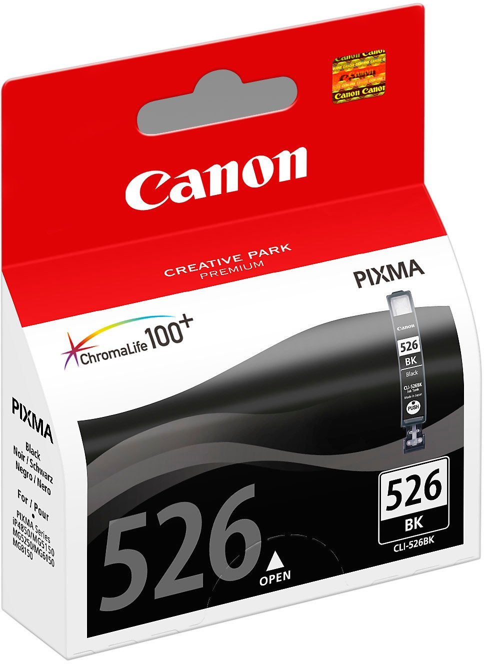 Canon CLI-526BK Black