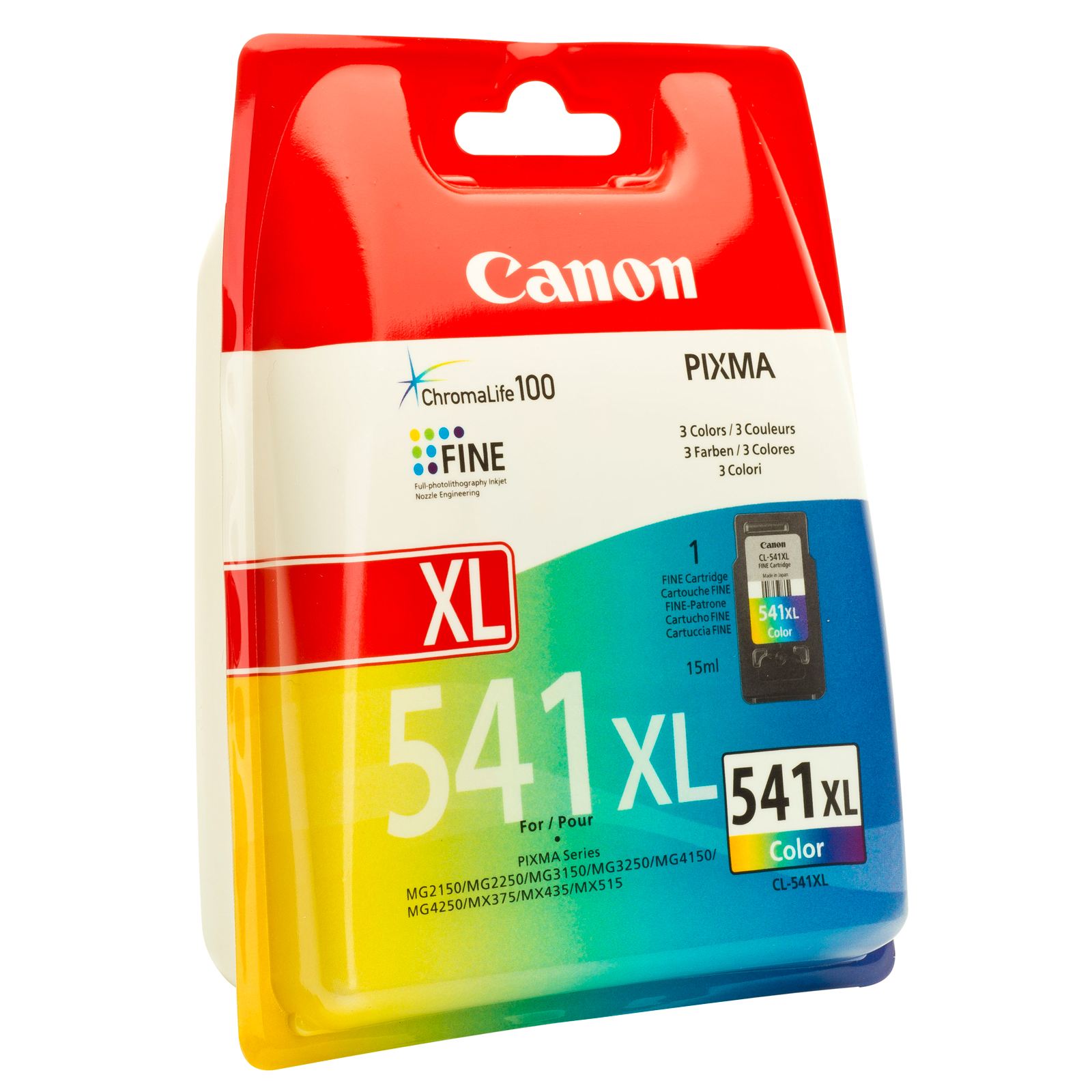 Canon CL-541XL Color