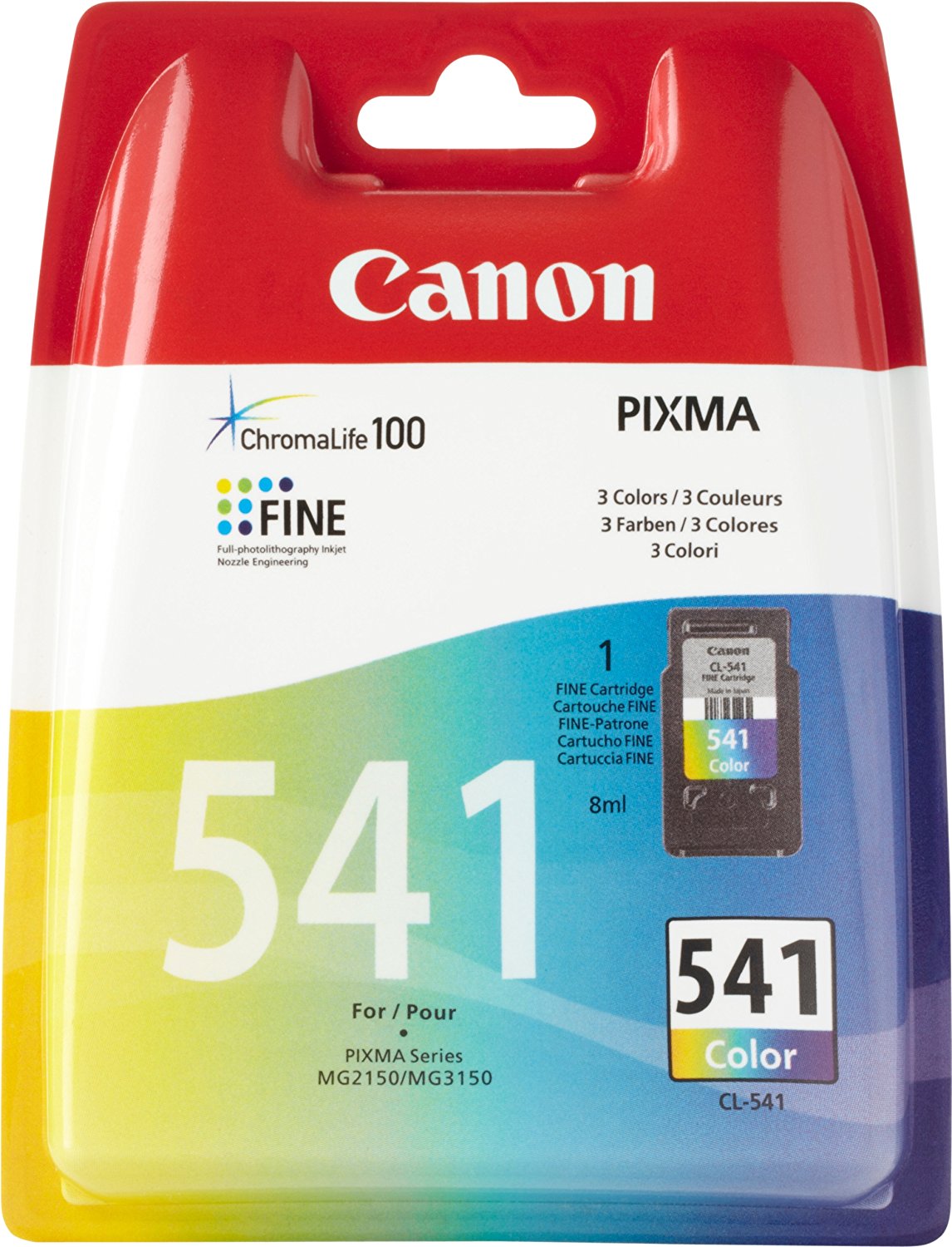 Canon CL-541 Color