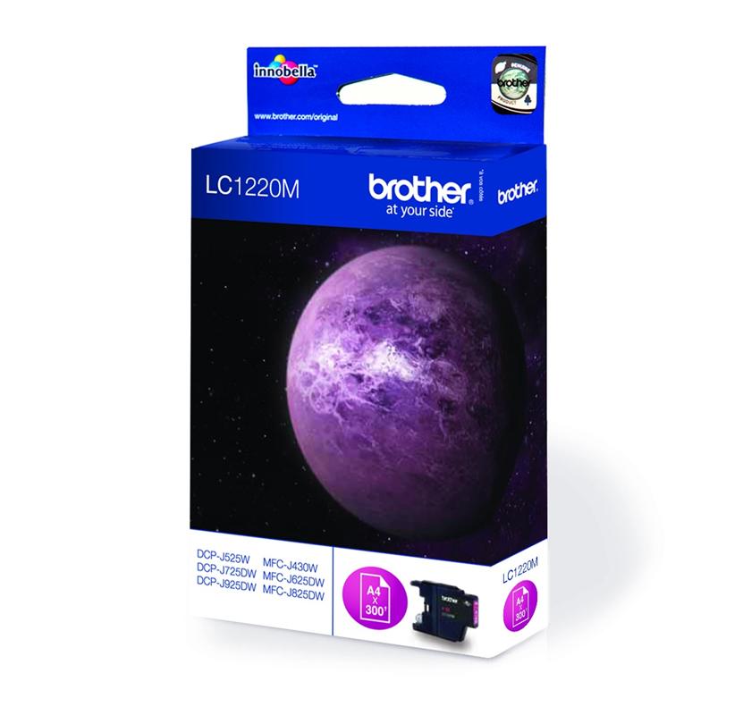 Brother LC1220M Magenta