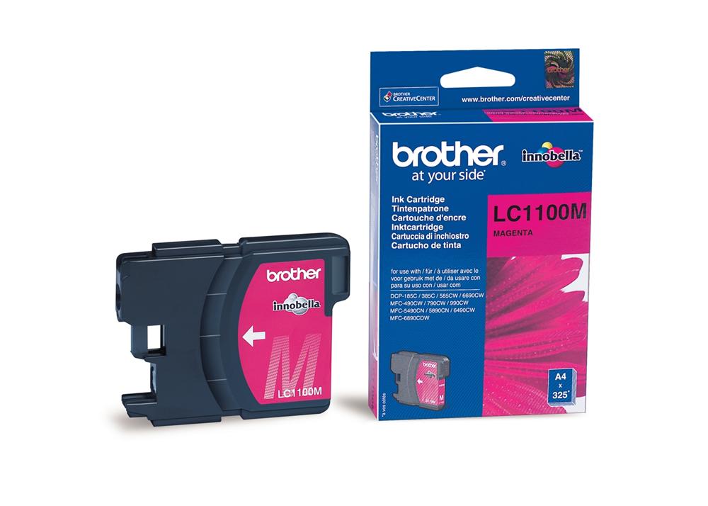 Brother LC1100M Magenta