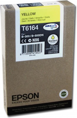 Epson T6164 Yellow