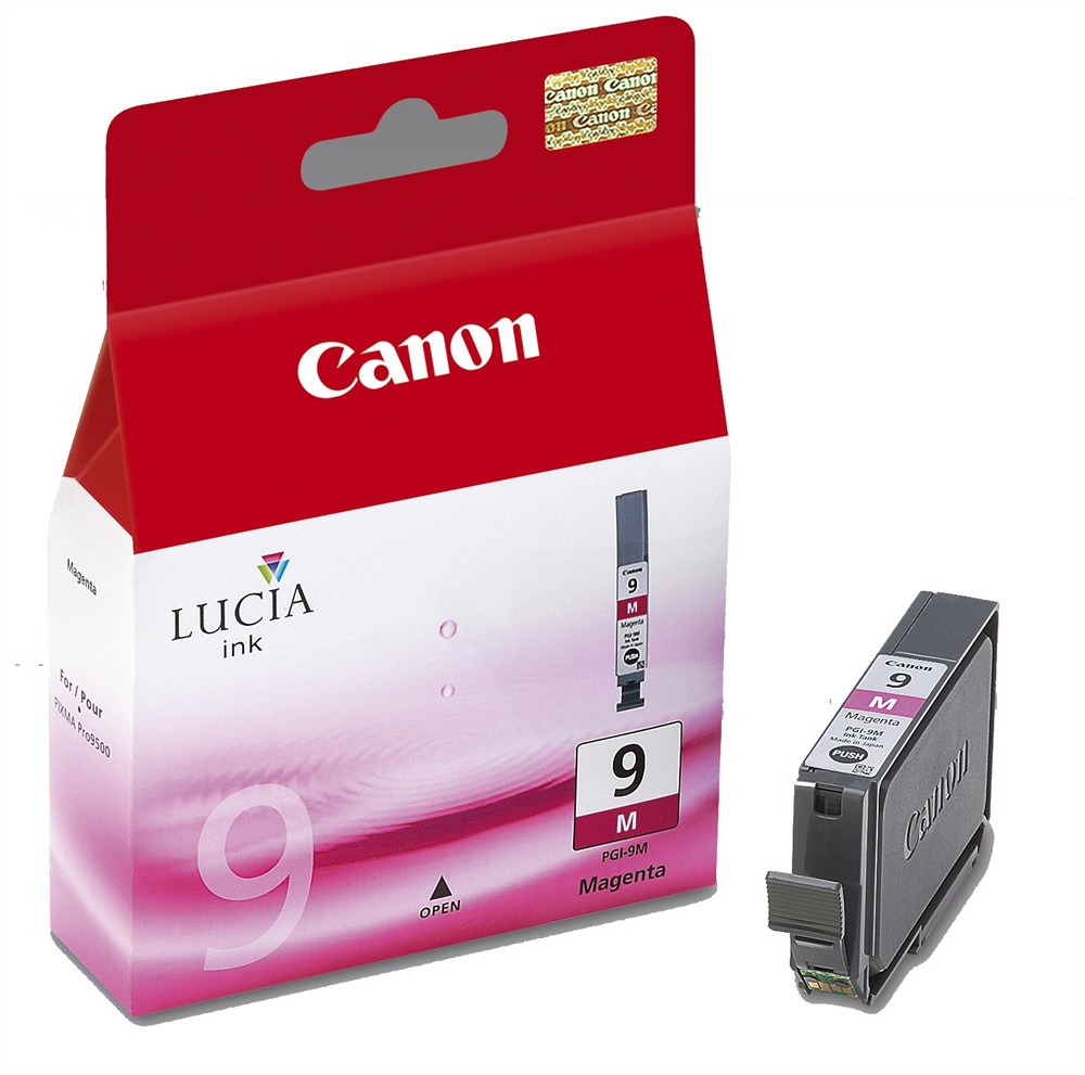 Canon PGI-9 Photo Magenta