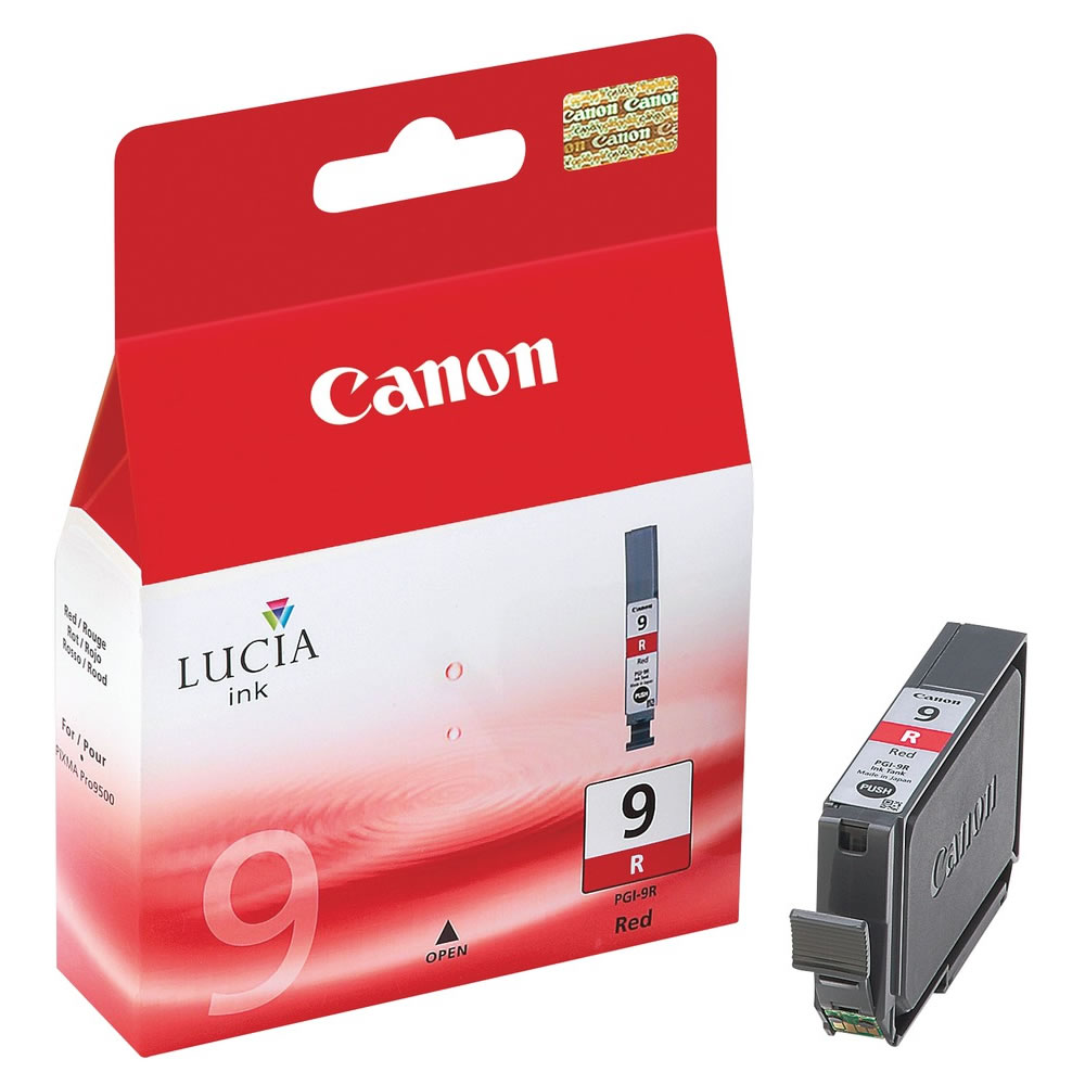 Canon PGI-9 Red