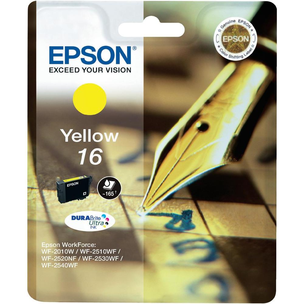 Epson 16 Yellow