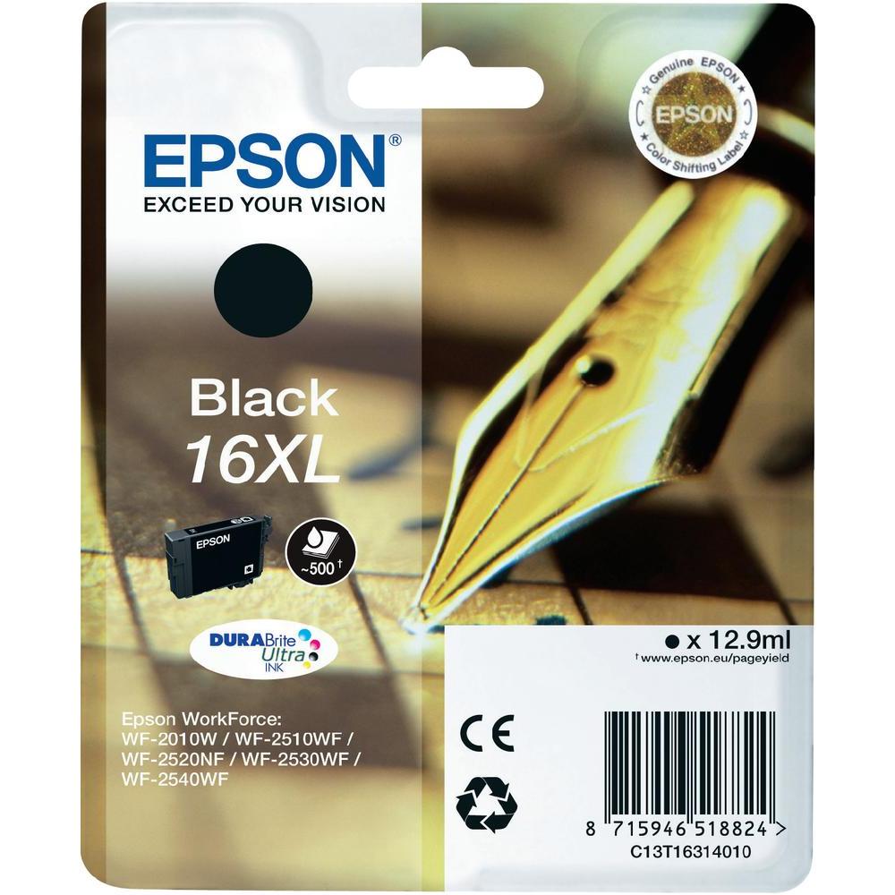 Epson 16XL Black