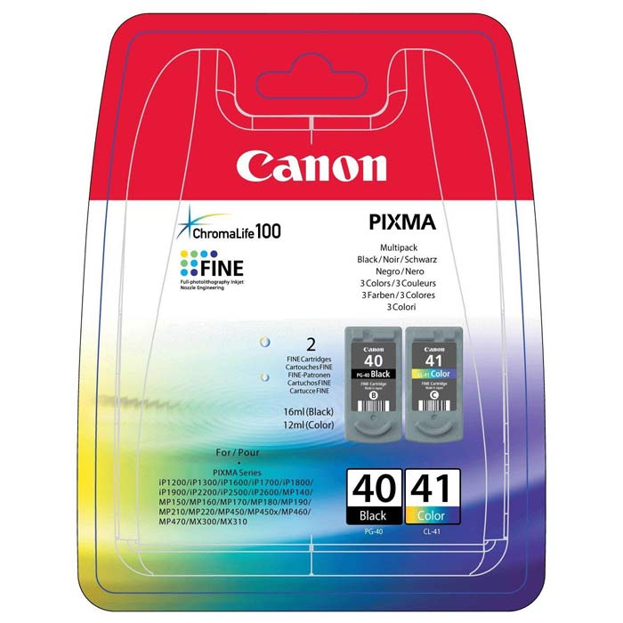 Canon PG-40/CL-41 Multipack