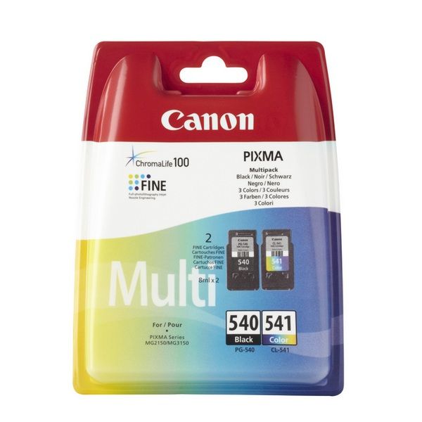 Canon PG-540/CL-541 Multipack