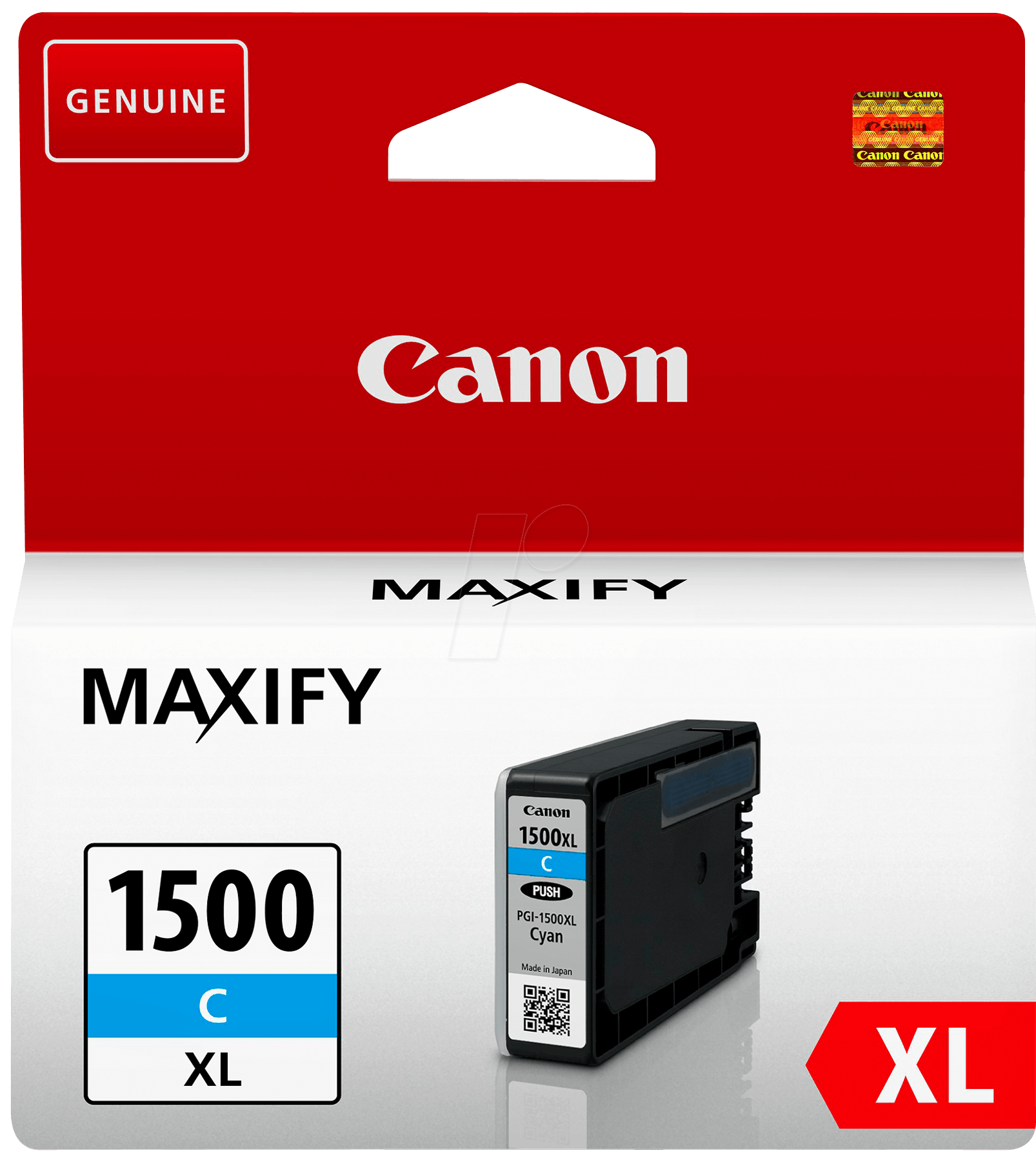 Canon PGI-1500XL Cyan