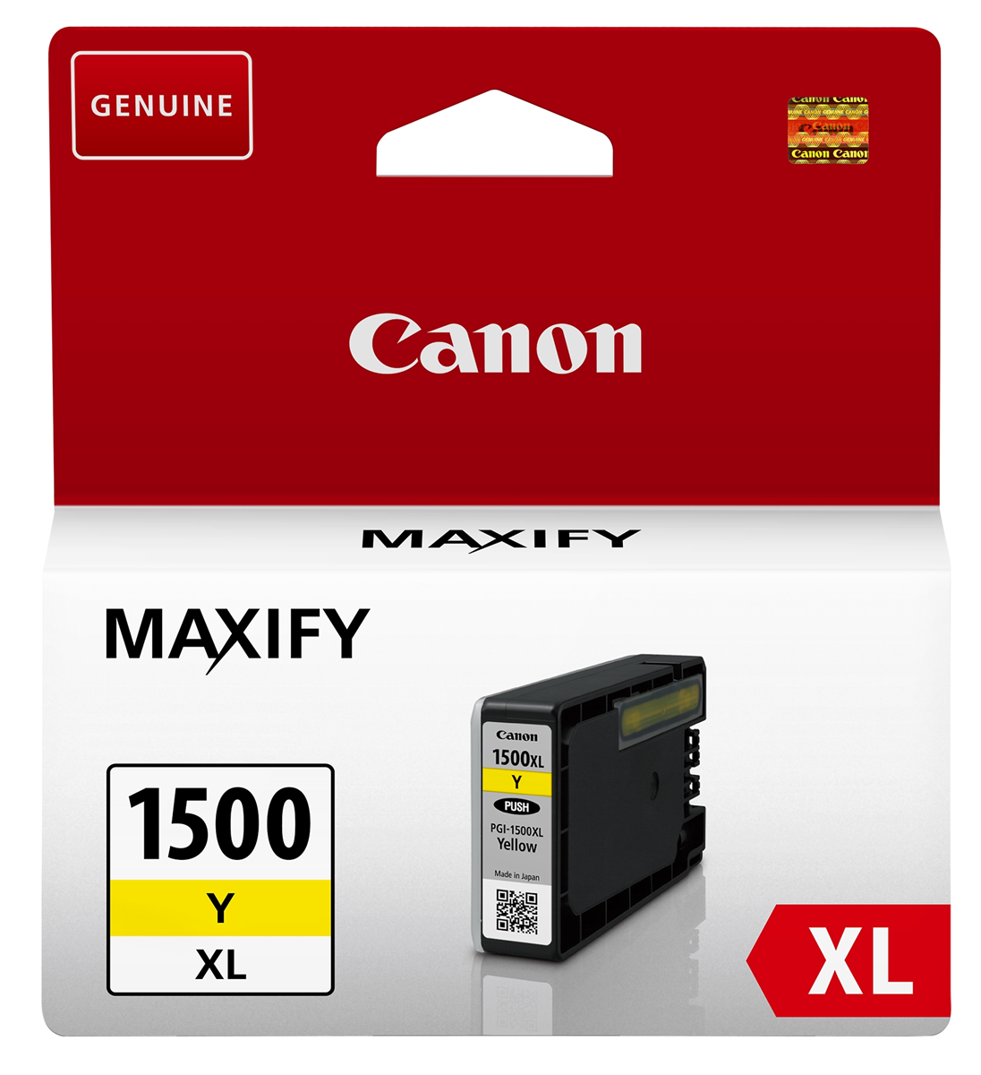 Canon PGI-1500XL Yellow