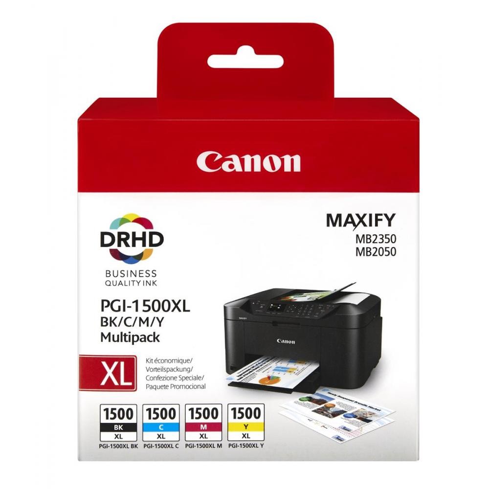 Canon PGI-1500XL Multipack