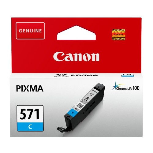 Canon CLI-571C Cyan