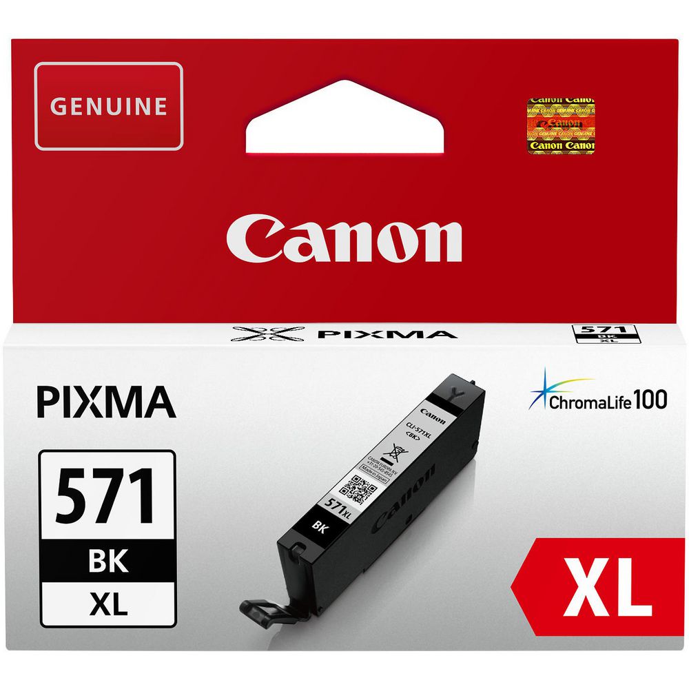 Canon CLI-571XL Black