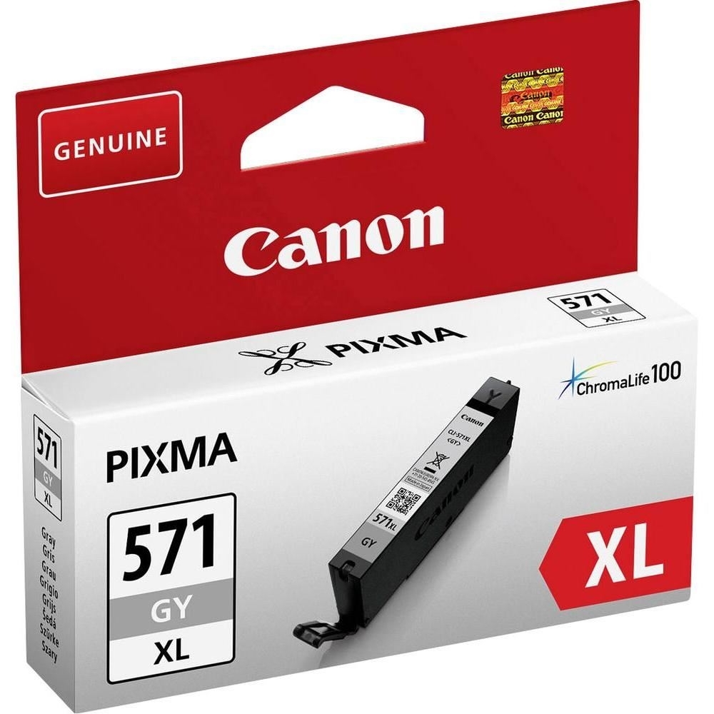 Canon CLI-571XL Gray