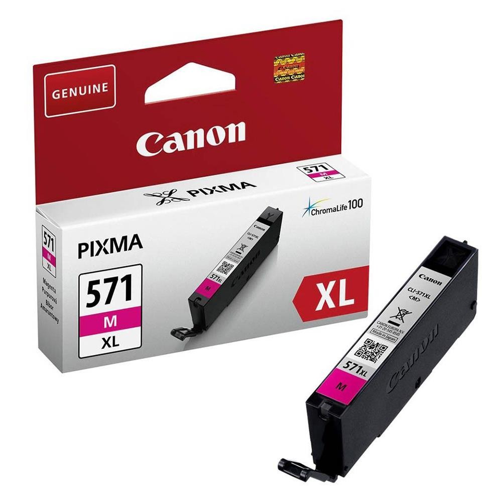 Canon CLI-571XL Magenta