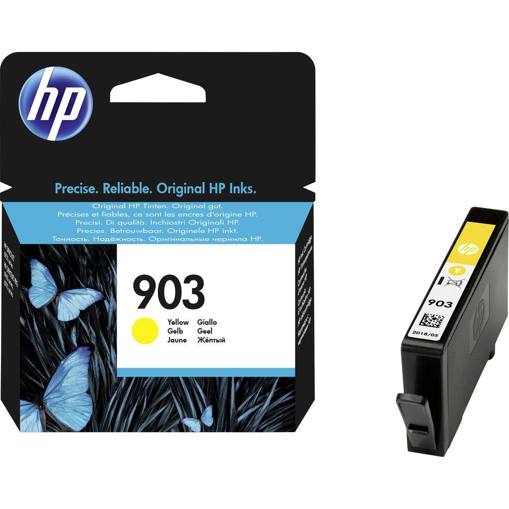 HP T6L95AE (903) Yellow tintapatron