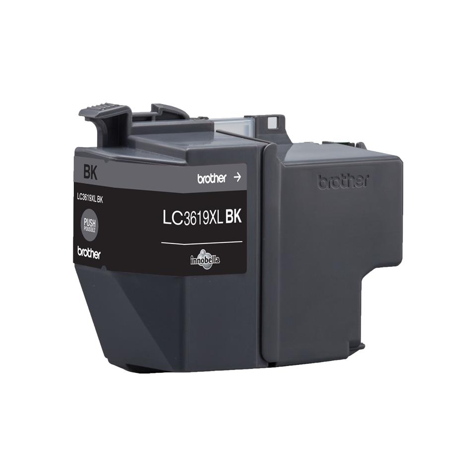 Brother LC-3619XL BK Black