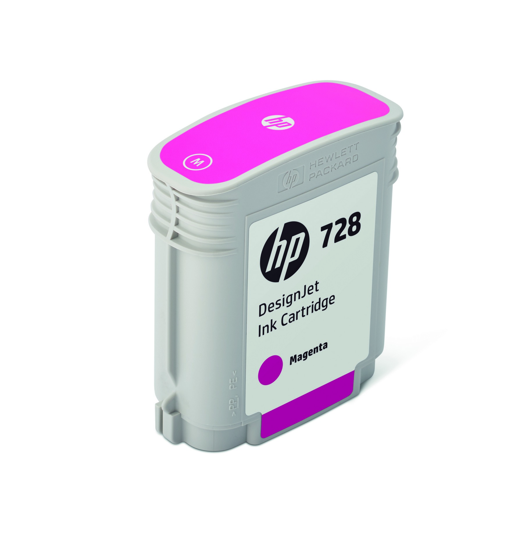 HP F9J62A (728) Magenta tintapatron