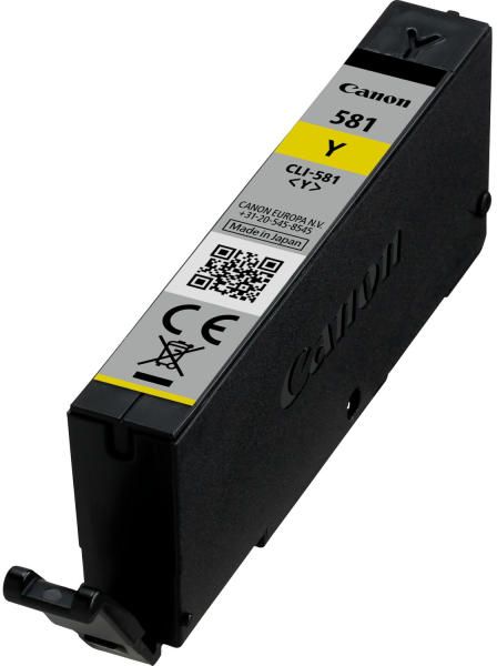 Canon CLI-581 Yellow