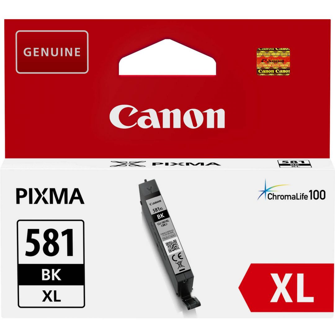 Canon CLI-581XL Black