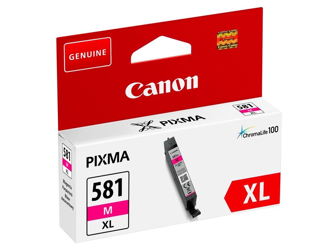 Canon CLI-581XL Magenta