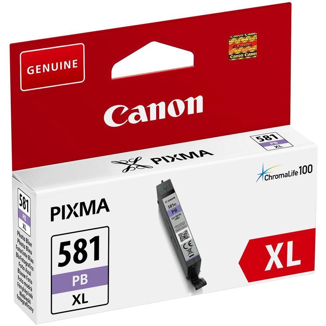 Canon CLI-581XL Photo Blue