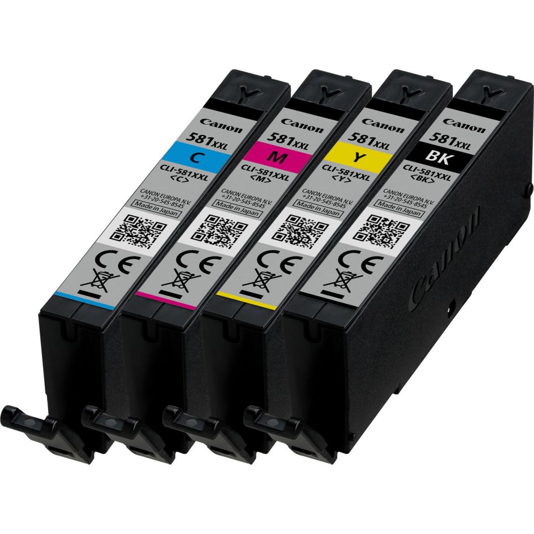 Canon CLI-581XXL Multi Color Pack