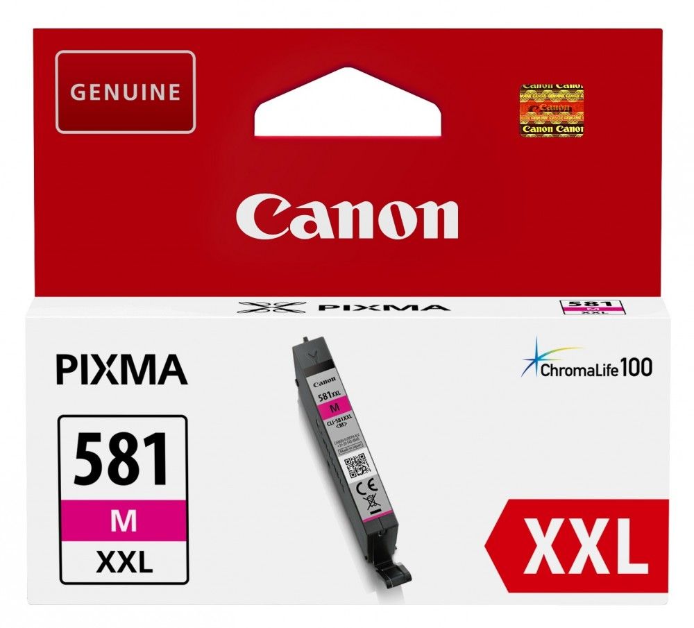 Canon CLI-581XXL Magenta