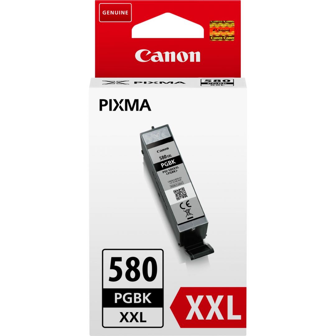 Canon PGI-580XXL PGBK Black