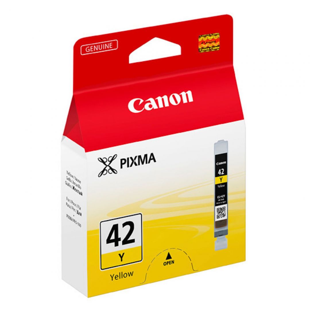 Canon CLI-42Y Yellow