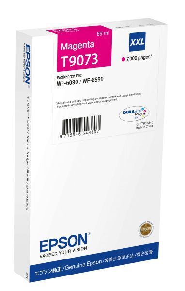 Epson T9073 Magenta