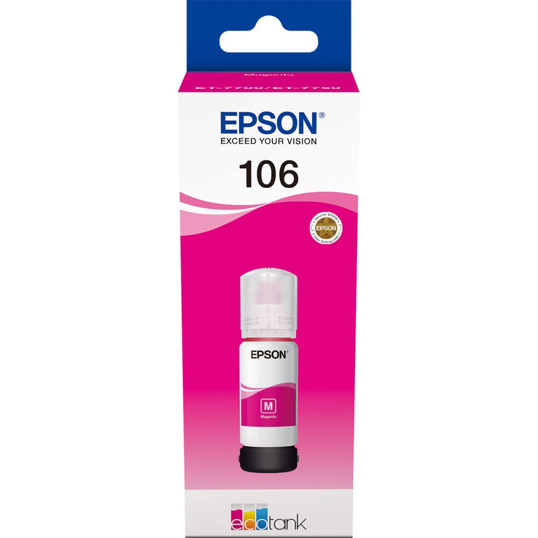 Epson 106 Magenta